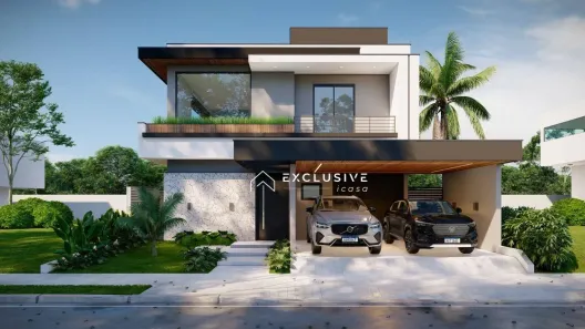 Casa de Condomínio com 4 Quartos à venda, 249m² no Condomínio Residencial Mantiqueira, São José dos Campos