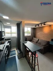 Apartamento com 2 Quartos à venda, 44m² no Vila Monte Alegre, Paulínia