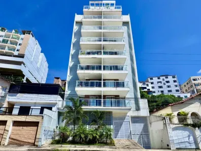 Apartamento com 2 Quartos à venda, 75m² no Jardim Glória, Juiz de Fora