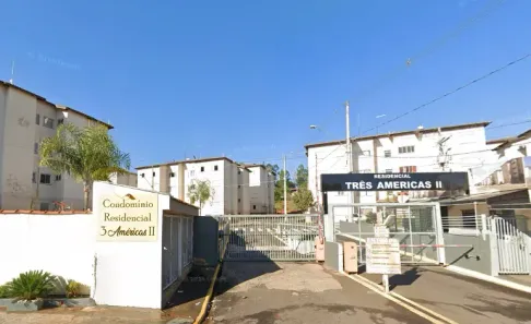 Apartamento com 2 Quartos à venda, 51m² no Núcleo Habitacional Vereador Edson Francisco da Silva, Bauru