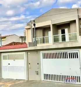 Sobrado com 3 Quartos à venda, 180m² no Penha de França, São Paulo