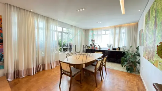 Apartamento com 3 Quartos à venda, 168m² no Santa Cecília, São Paulo