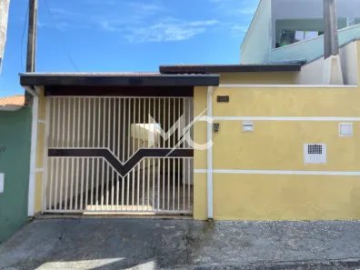 Casa com 2 Quartos à venda, 62m² no Jardim Santa Marina, Jacareí