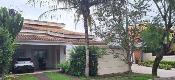 Casa de Condomínio com 4 Quartos à venda, 242m² no Jardim Vila Inglesa, Sorocaba