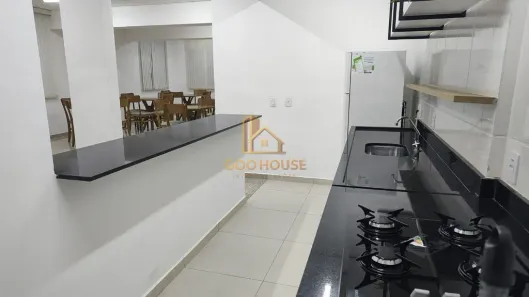 Apartamento com 2 Quartos à venda, 48m² no Jardim Califórnia, Jacareí