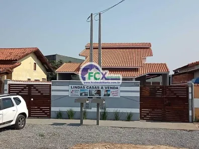 Casa com 2 Quartos à venda, 84m² no Jardim Guacyra, Itanhaém