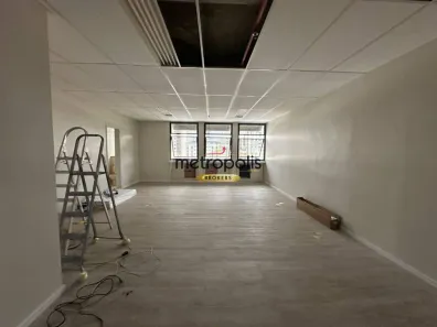 Sala Comercial para alugar, 53m² no Centro, São Caetano do Sul