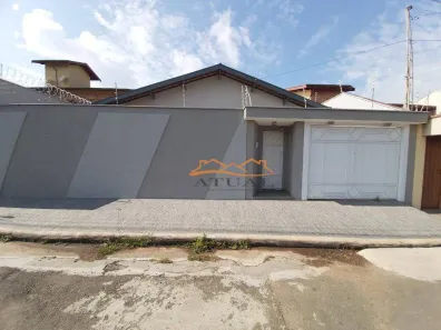 Casa com 3 Quartos à venda, 130m² no Nova Piracicaba, Piracicaba