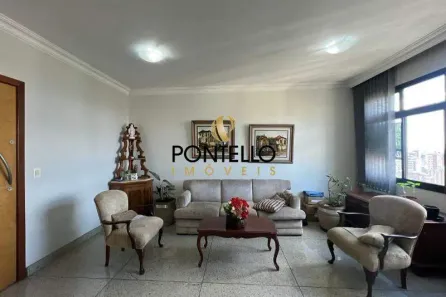 Apartamento com 4 Quartos à venda, 130m² no Sion, Belo Horizonte