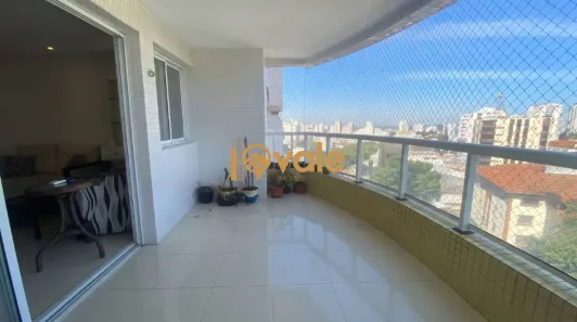 Apartamento com 4 Quartos à venda, 136m² no Vila Ema, São José dos Campos