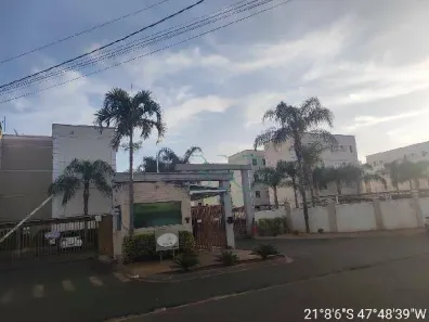 Apartamento com 2 Quartos à venda, 41m² no Ipiranga, Ribeirão Preto