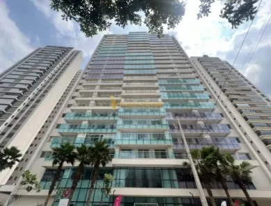 Apartamento com 1 Quarto para alugar, 48m² no Gleba Fazenda Palhano, Londrina