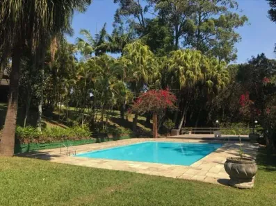 Casa de Condomínio com 4 Quartos à venda, 970m² no Pousada dos Bandeirantes, Carapicuíba