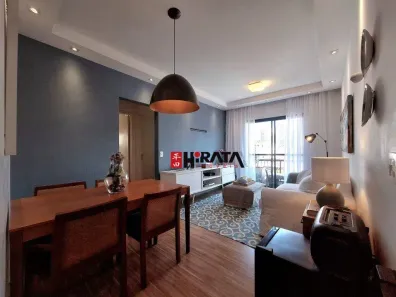 Apartamento com 2 Quartos à venda, 60m² no Chácara Inglesa, São Paulo