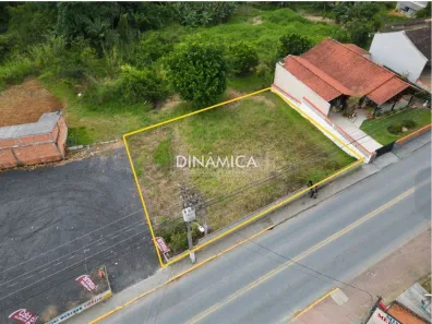 Lote/Terreno à venda, 397m² no Fidélis, Blumenau