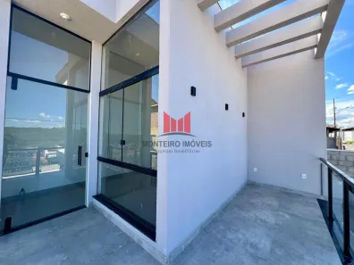 Casa com 3 Quartos à venda, 143m² no Residencial Visão, Lagoa Santa