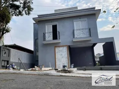 Casa de Condomínio com 3 Quartos à venda, 250m² no Parque Rizzo II, Cotia