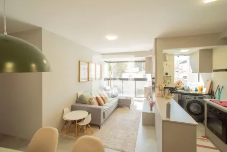 Apartamento com 2 Quartos à venda, 56m² no Mirandópolis, São Paulo