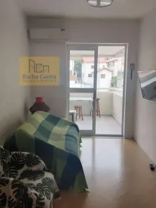 Apartamento com 1 Quarto para alugar, 40m² no Perdizes, São Paulo