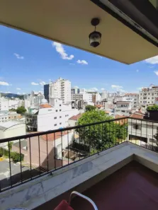 Apartamento com 3 Quartos à venda, 144m² no Centro, Juiz de Fora