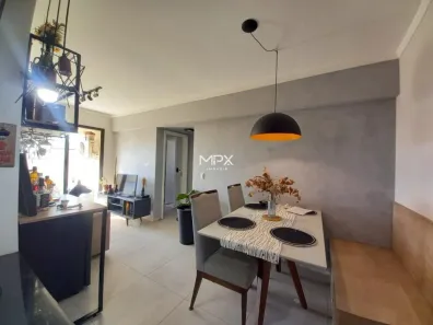 Apartamento com 2 Quartos à venda, 65m² no Chácara Espéria, Piracicaba