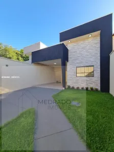 Casa com 3 Quartos à venda, 137m² no Vila Oliveira, Aparecida de Goiânia