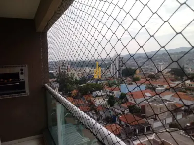 Apartamento com 3 Quartos para alugar, 76m² no Vila Galvão, Guarulhos