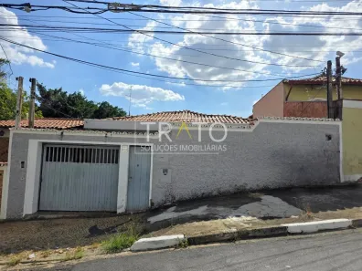 Casa com 4 Quartos para venda ou aluguel, 211m² no Jardim Chapadão, Campinas