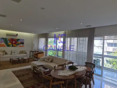 Apartamento com 3 Quartos à venda, 165m² no Leblon, Rio de Janeiro
