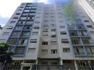 Apartamento com 3 Quartos à venda, 126m² no Santa Cecília, São Paulo