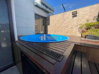 Cobertura com 3 Quartos à venda, 185m² no Tijuca, Rio de Janeiro