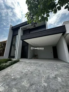 Casa de Condomínio com 3 Quartos para alugar, 200m² no Aparecidinha, Sorocaba