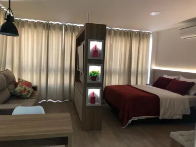 Apartamento com 1 Quarto à venda, 39m² no Centro, Gramado