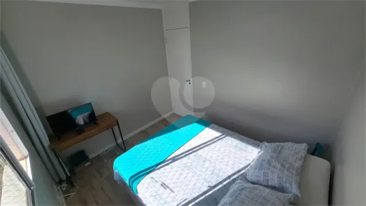 Apartamento com 2 Quartos para venda ou aluguel, 45m² no Cézar de Souza, Mogi das Cruzes