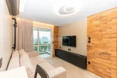 Apartamento com 2 Quartos para alugar, 65m² no Jardim Europa, Porto Alegre