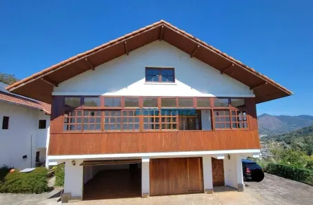 Casa de Condomínio com 4 Quartos à venda, 304m² no Quinta da Barra, Teresópolis