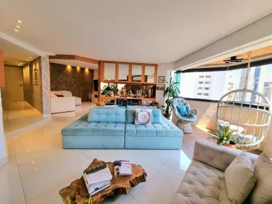 Apartamento com 3 Quartos à venda, 168m² no Vila Uberabinha, São Paulo