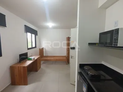 Apartamento com 1 Quarto para alugar, 20m² no Parque Arnold Schimidt, São Carlos