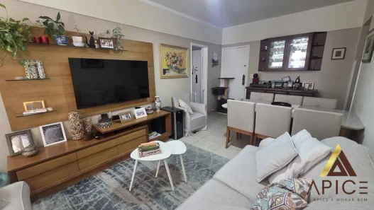 Apartamento com 2 Quartos à venda, 108m² no Encruzilhada, Santos