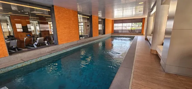 Apartamento com 1 Quarto à venda, 45m² no Vila Nova Conceição, São Paulo