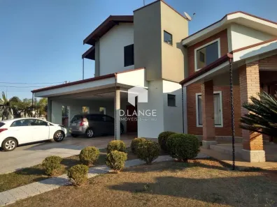 Casa de Condomínio com 3 Quartos à venda, 396m² no Palm Park, Holambra