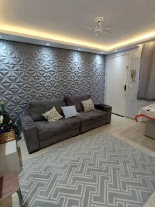 Apartamento com 2 Quartos à venda, 52m² no Belas Artes, Itanhaém