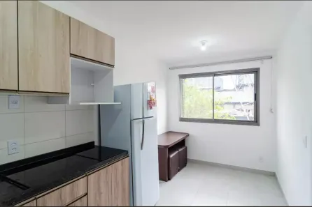 Apartamento com 1 Quarto à venda, 25m² no Vila Clementino, São Paulo