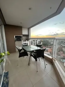 Apartamento com 3 Quartos para venda ou aluguel, 171m² no Centro, Rio das Pedras