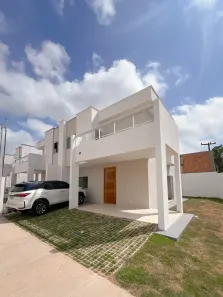 Casa de Condomínio com 4 Quartos para alugar, 300m² no , São José de Ribamar