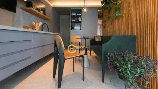 Apartamento com 1 Quarto à venda, 44m² no Pinheiros, São Paulo