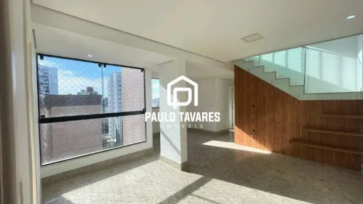 Cobertura com 4 Quartos à venda, 130m² no Buritis, Belo Horizonte