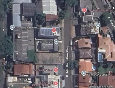 Lote/Terreno à venda, 471m² no Lago Parque, Londrina