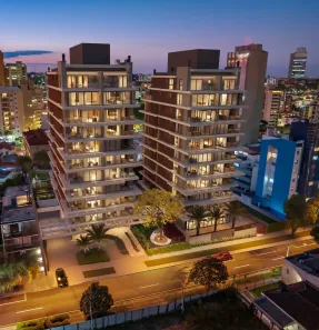 Cobertura com 4 Quartos à venda, 302m² no Centro, Curitiba