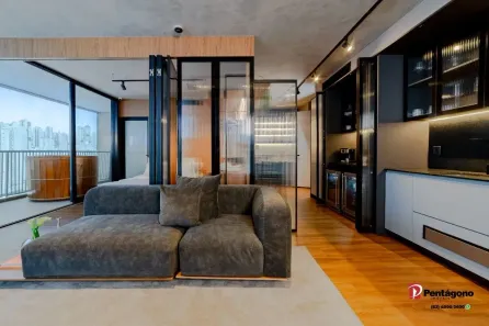 Apartamento com 1 Quarto à venda, 78m² no Setor Bueno, Goiânia